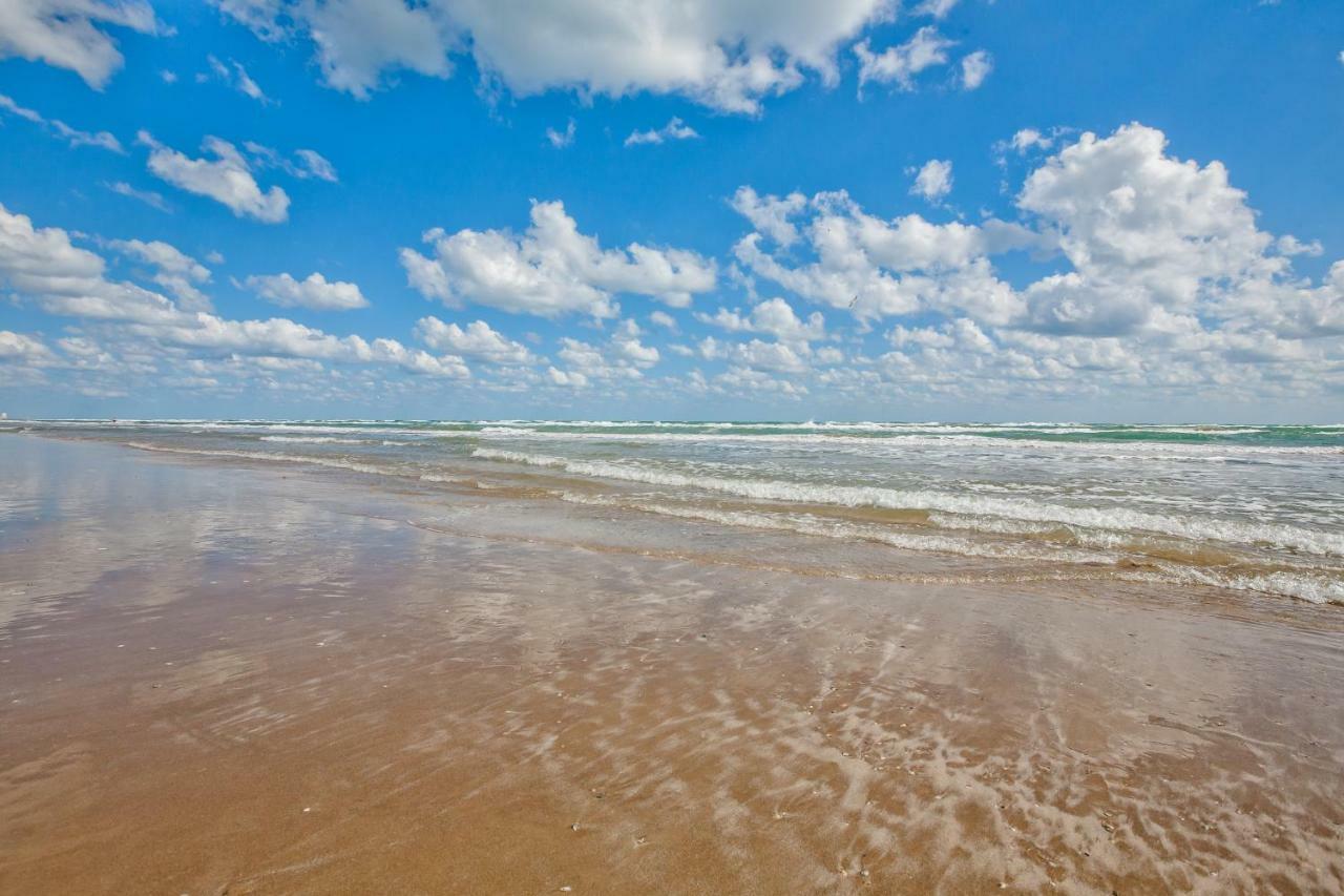 サウス・パドリー・アイランドOcean Vista #102アパートメント エクステリア 写真